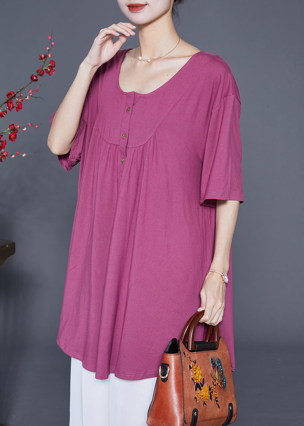 Gracefully Styled Shirt for Any Occasion