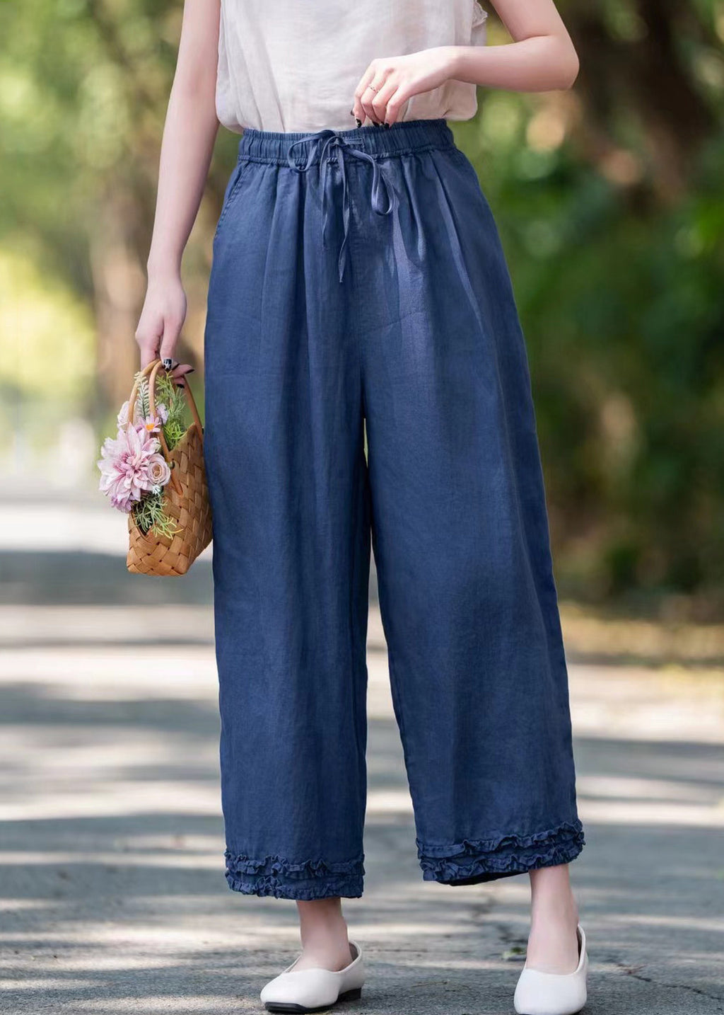 Beautifully Crafted Pants in a Classic Style