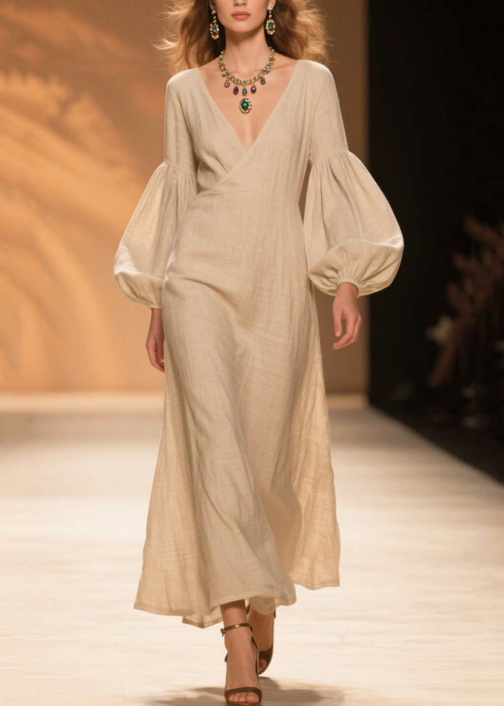 Beautifully Crafted Dress in a Classic Style