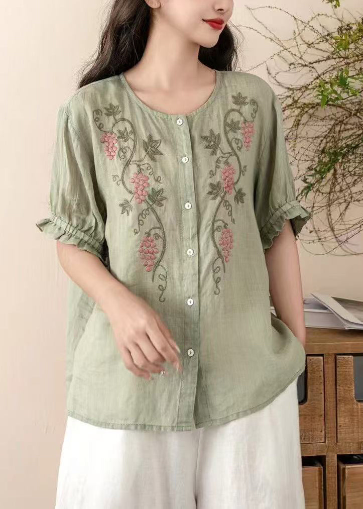 Beautifully Balanced Top with Timeless Character