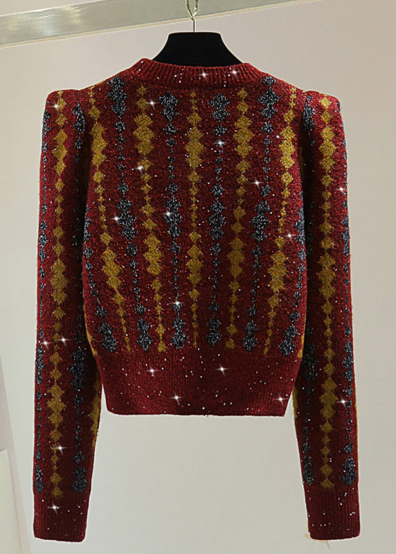 Effortlessly Elegant Sweater with a Timeless Design