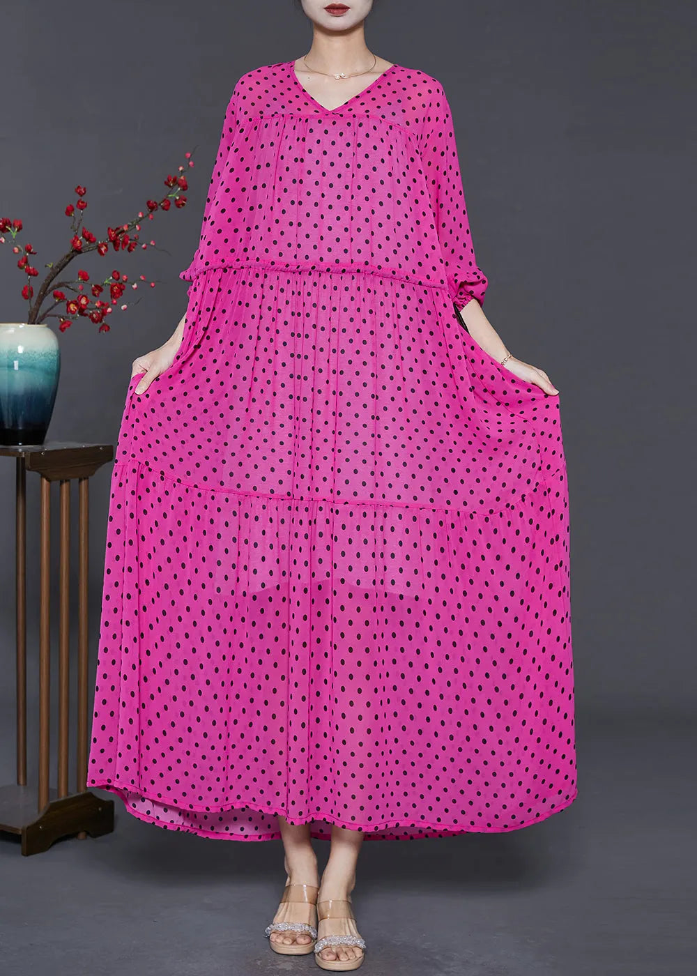 Sophisticated Dress with a Clean Classic Look