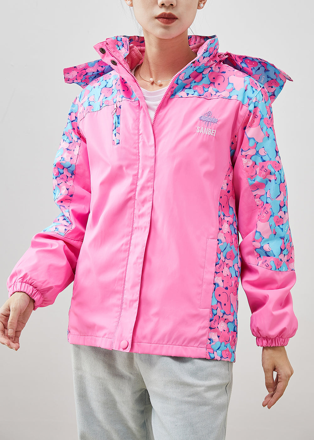 Elegantly Styled Coat for Everyday Wear