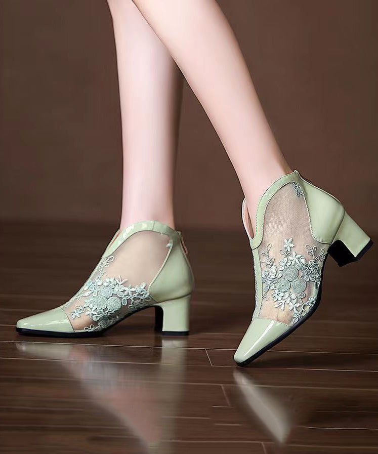Classic Orthopedic Boots with Timeless Style