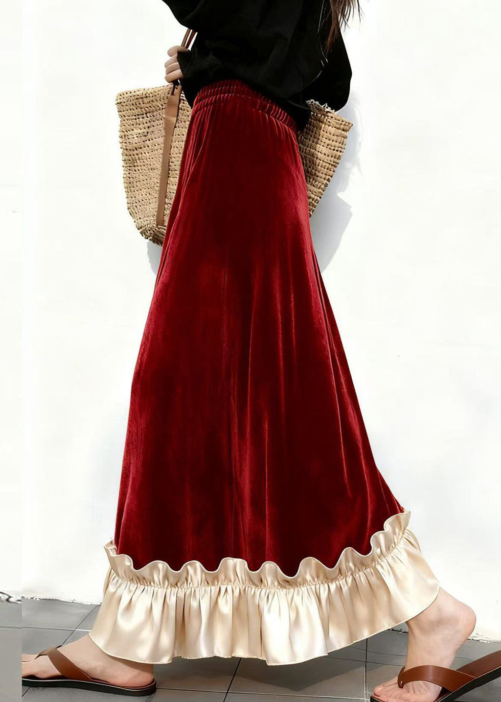 Beautifully Finished Garment in a Timeless Design
