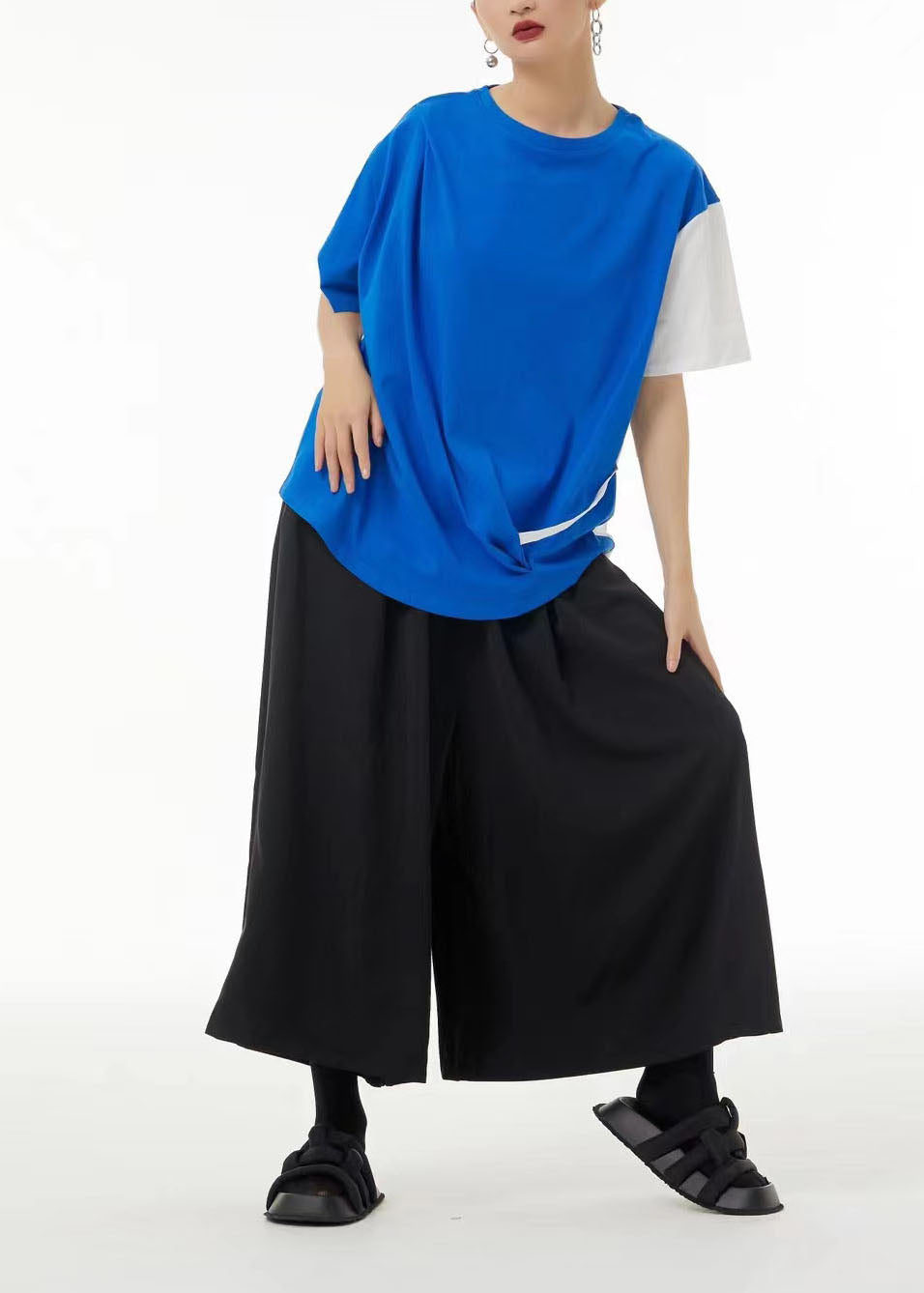Classic Vintage Top with a Flattering Fit