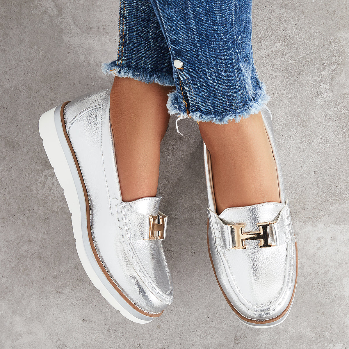 Beautifully Crafted Orthopedic Sneakers