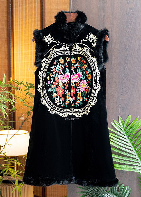 A Vintage Style Coat with Delicate Timeless Details