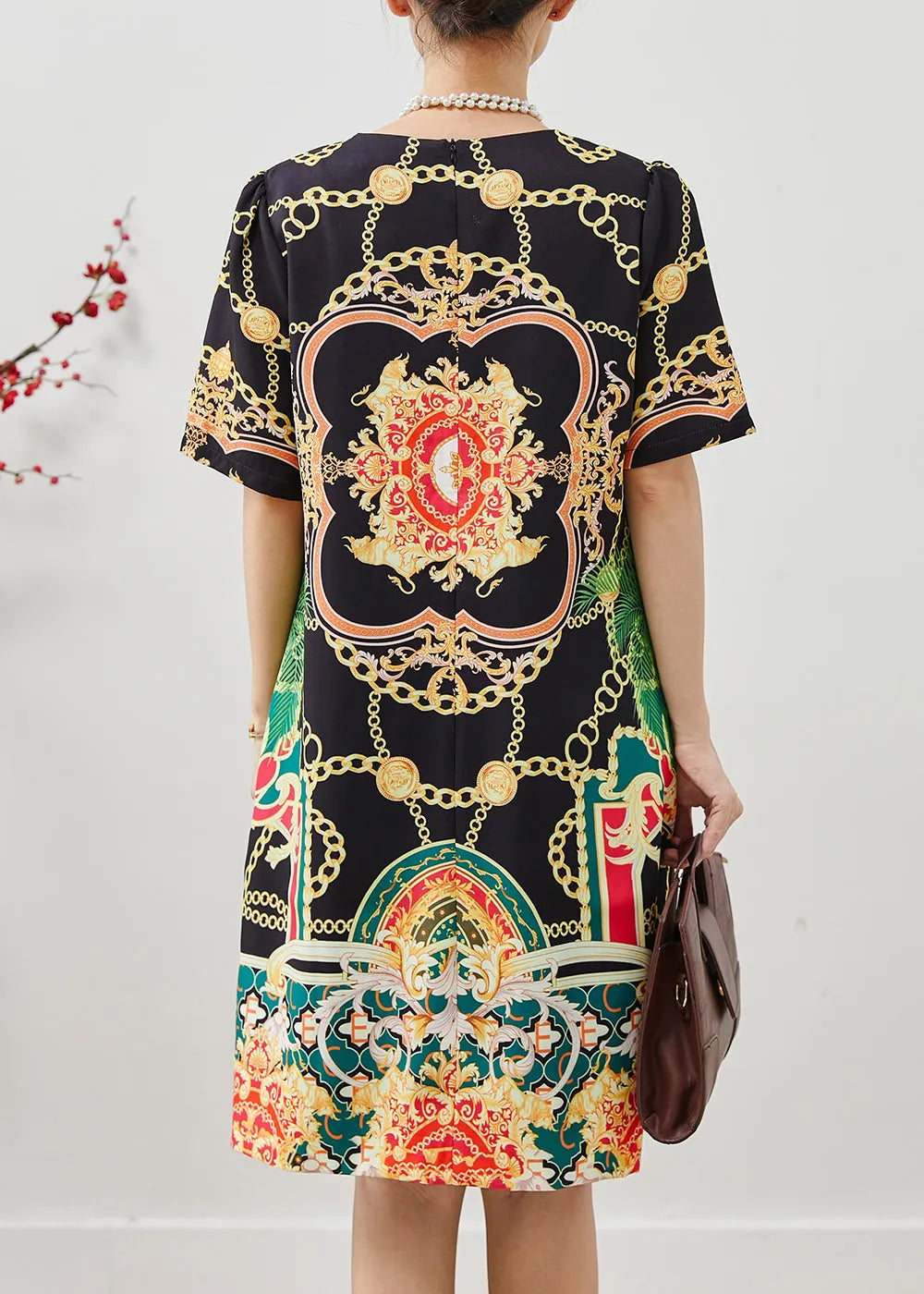 Polished Dress with an Effortless Classic Look
