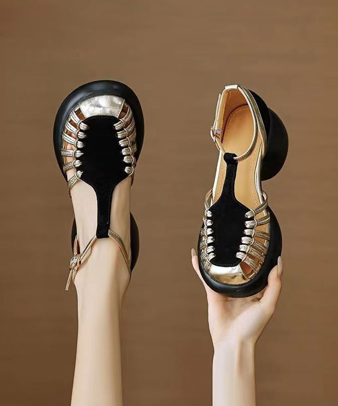 Elegant Orthopedic Sandals for Every Step