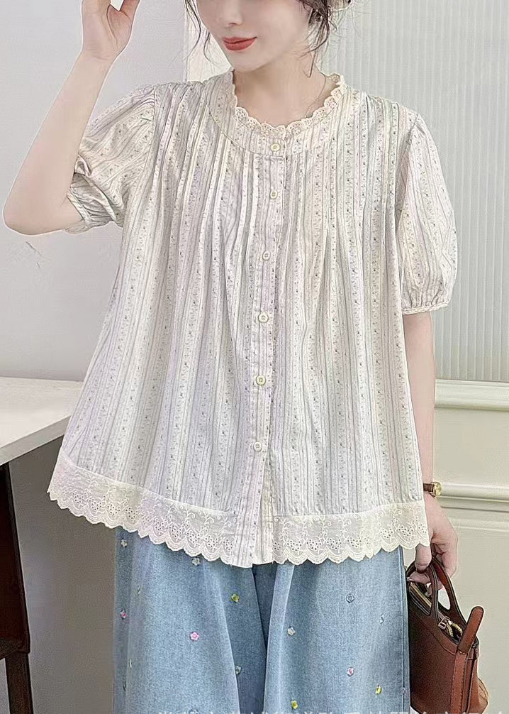 Classic Vintage & Enduringly Stylish Top
