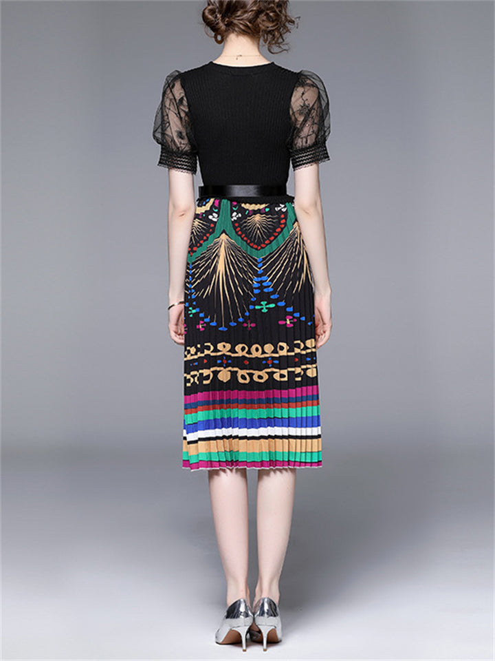 Polished Dress with an Effortless Classic Look