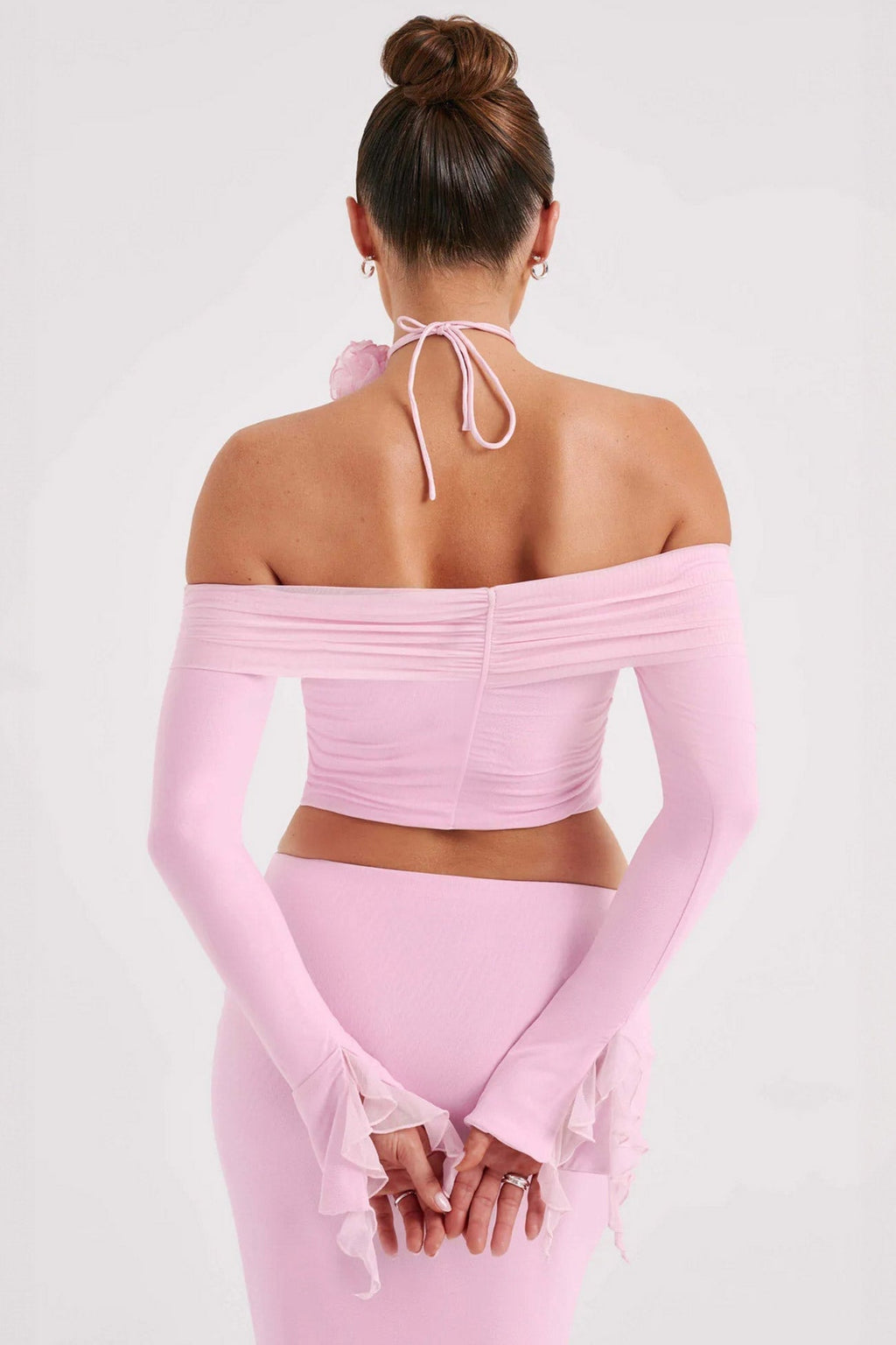 Polished Top with an Effortless Classic Look