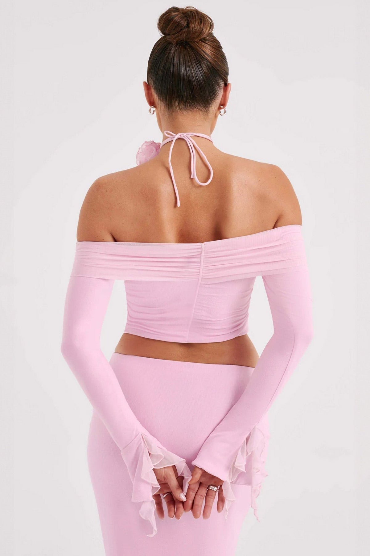 Polished Top with an Effortless Classic Look