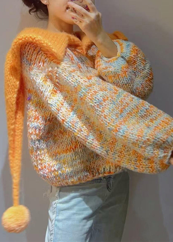 Gracefully Styled Sweater for Any Occasion