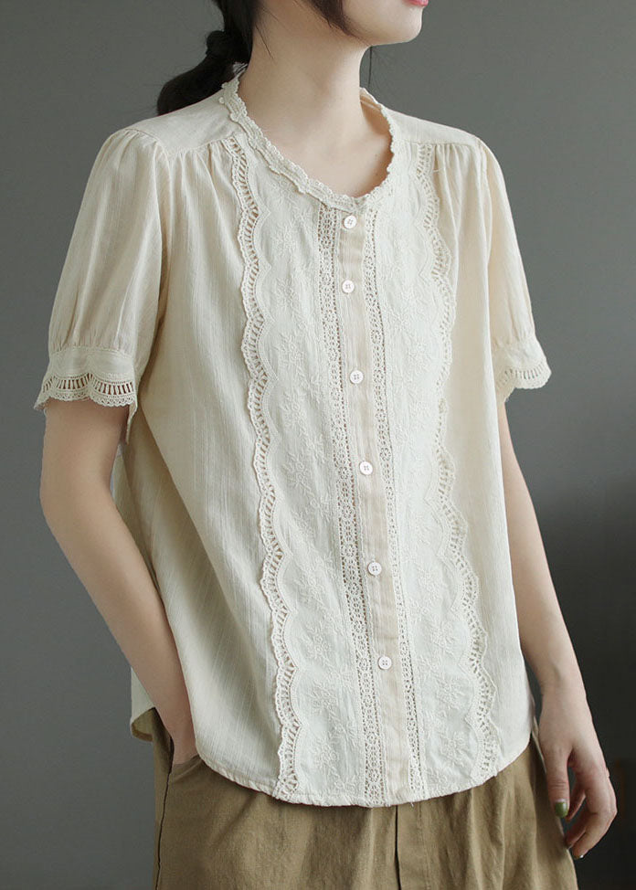 Polished Shirt with an Effortless Classic Look