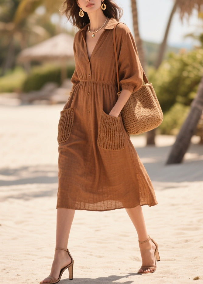 Beautifully Crafted Dress in a Classic Style