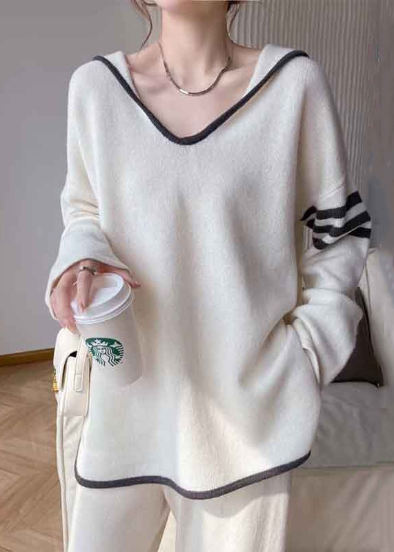 Polished Sweater with an Effortless Classic Look