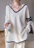 Polished Sweater with an Effortless Classic Look