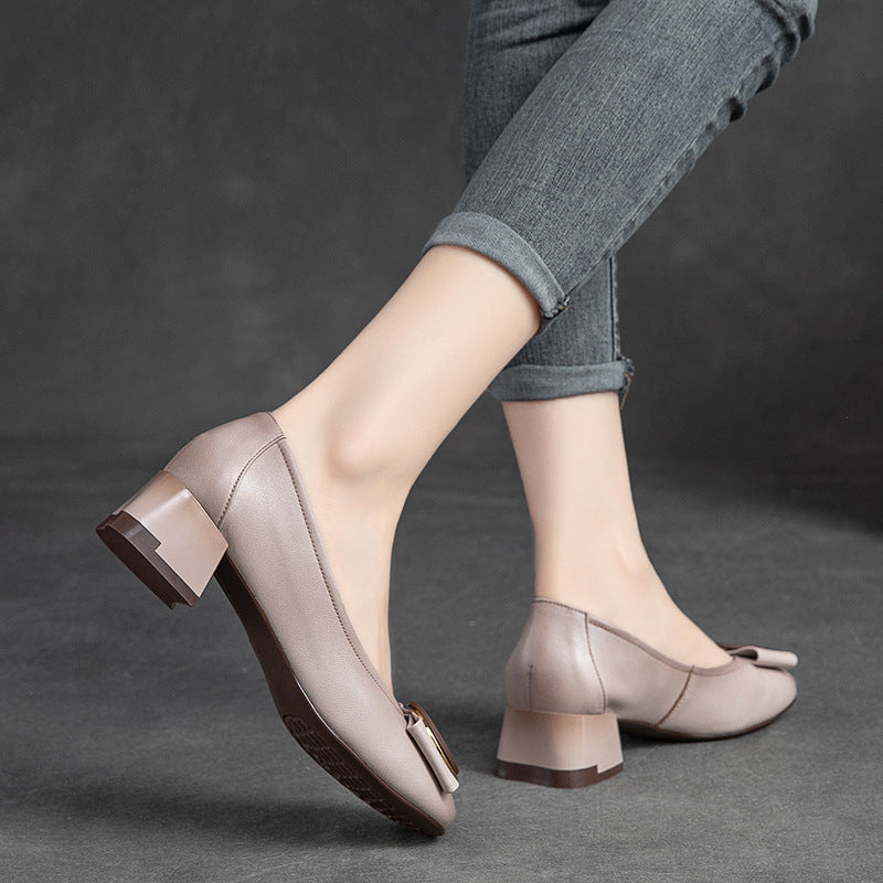 Elegant Orthopedic Shoes for Every Step
