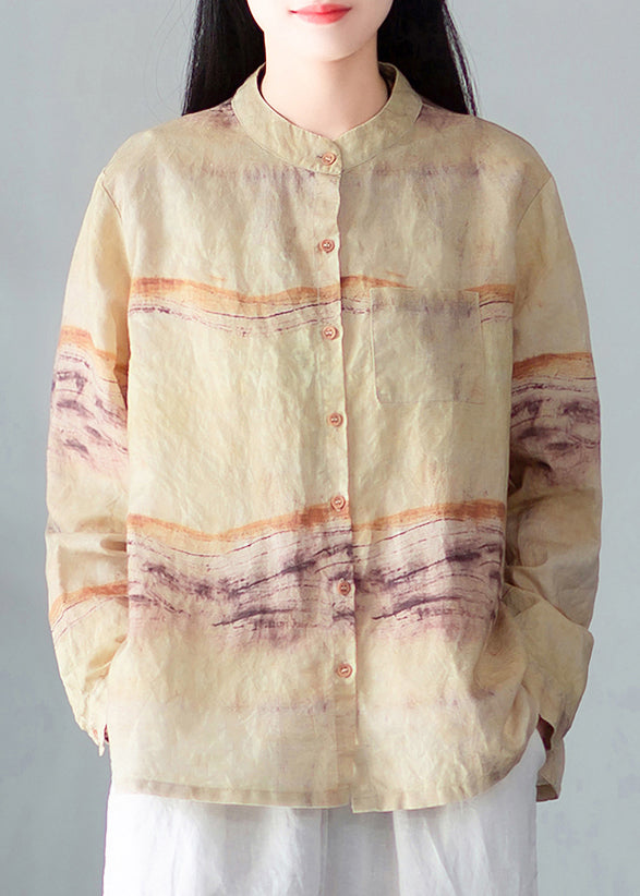 Polished Shirt with an Effortless Classic Look