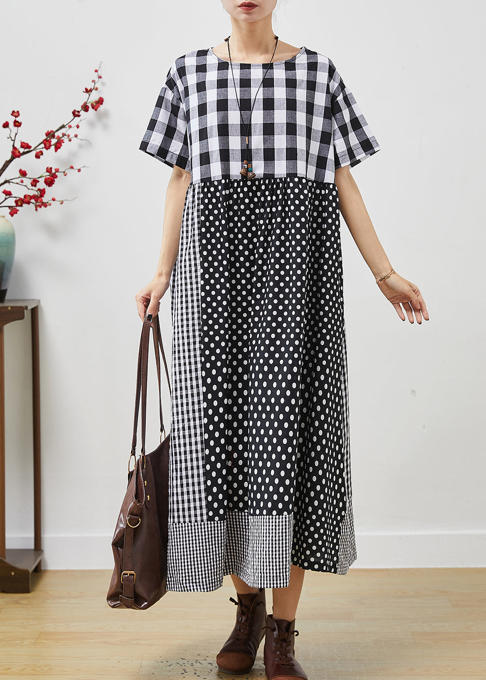 Classic Vintage & Enduringly Stylish Dress