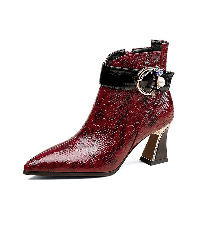 Beautifully Crafted Orthopedic Boots