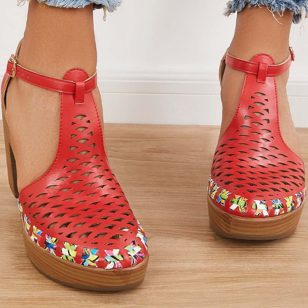 Classic Orthopedic Sandals with Timeless Style