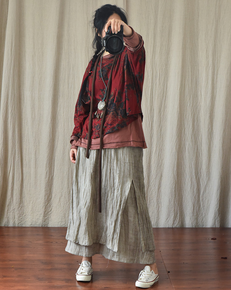 Beautifully Balanced Garment with Timeless Character