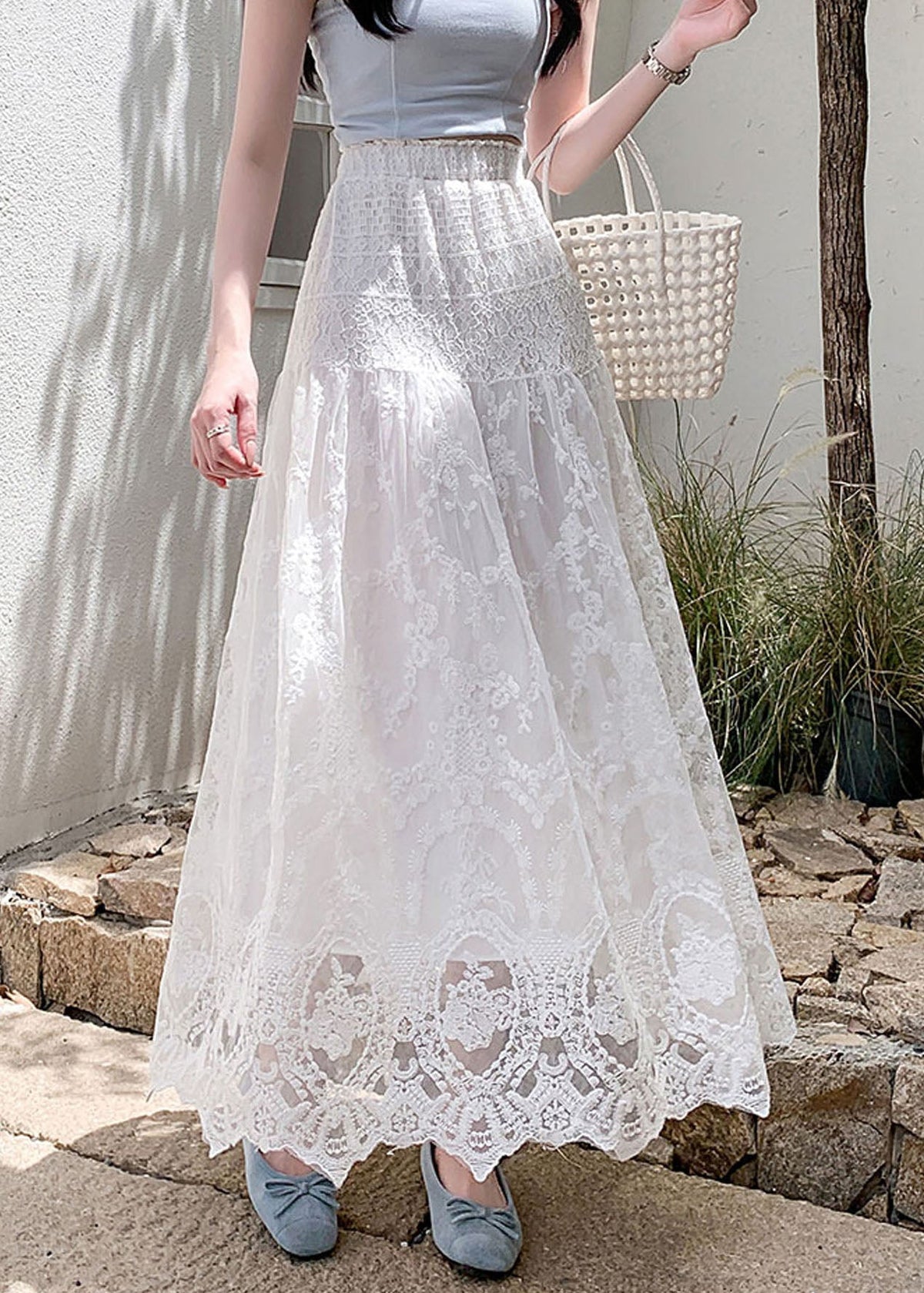 Classic Vintage Garment with a Flattering Fit