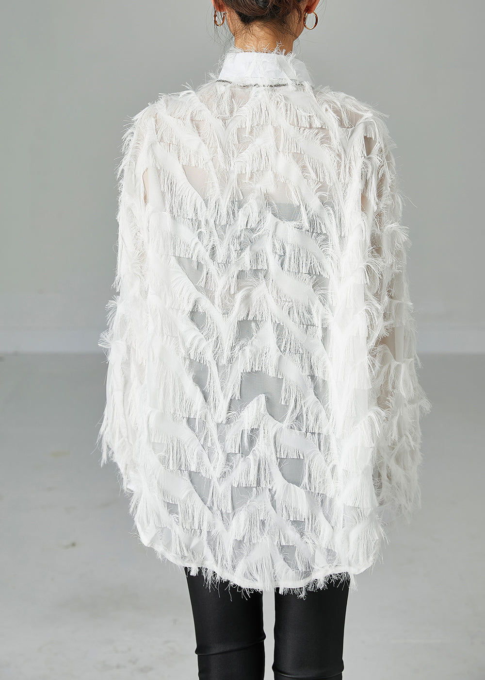 Beautifully Crafted Blouse in a Classic Style