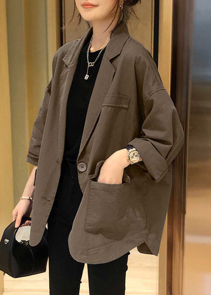 Vintage Inspired Coat with a Contemporary Edge
