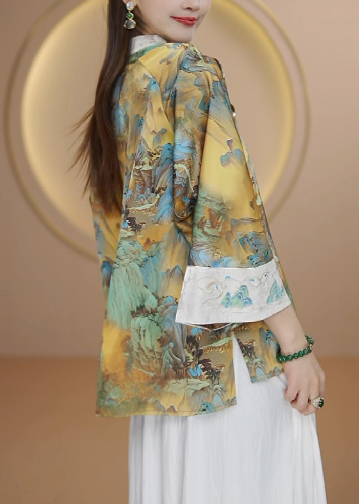Beautifully Finished Shirt in a Timeless Design