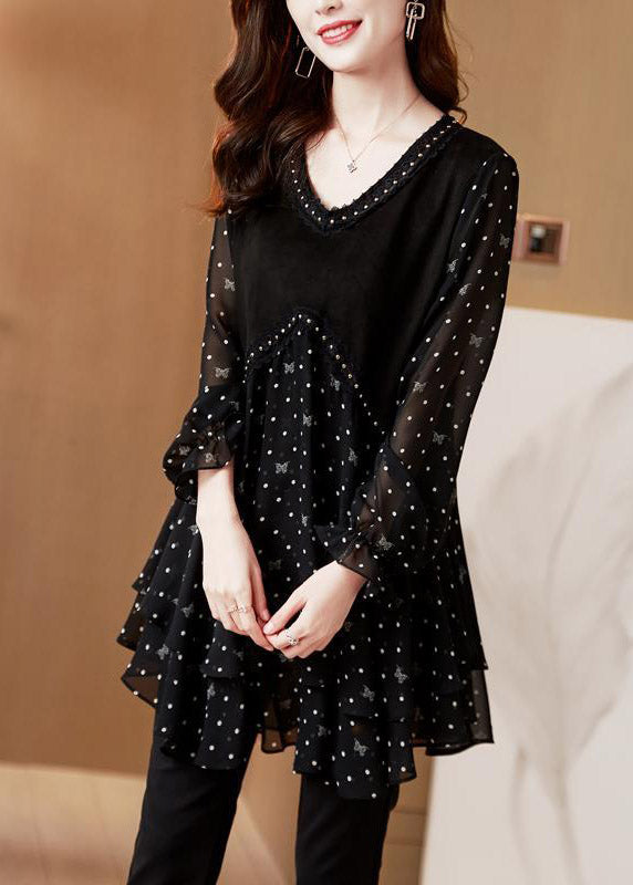 Polished Top with an Effortless Classic Look