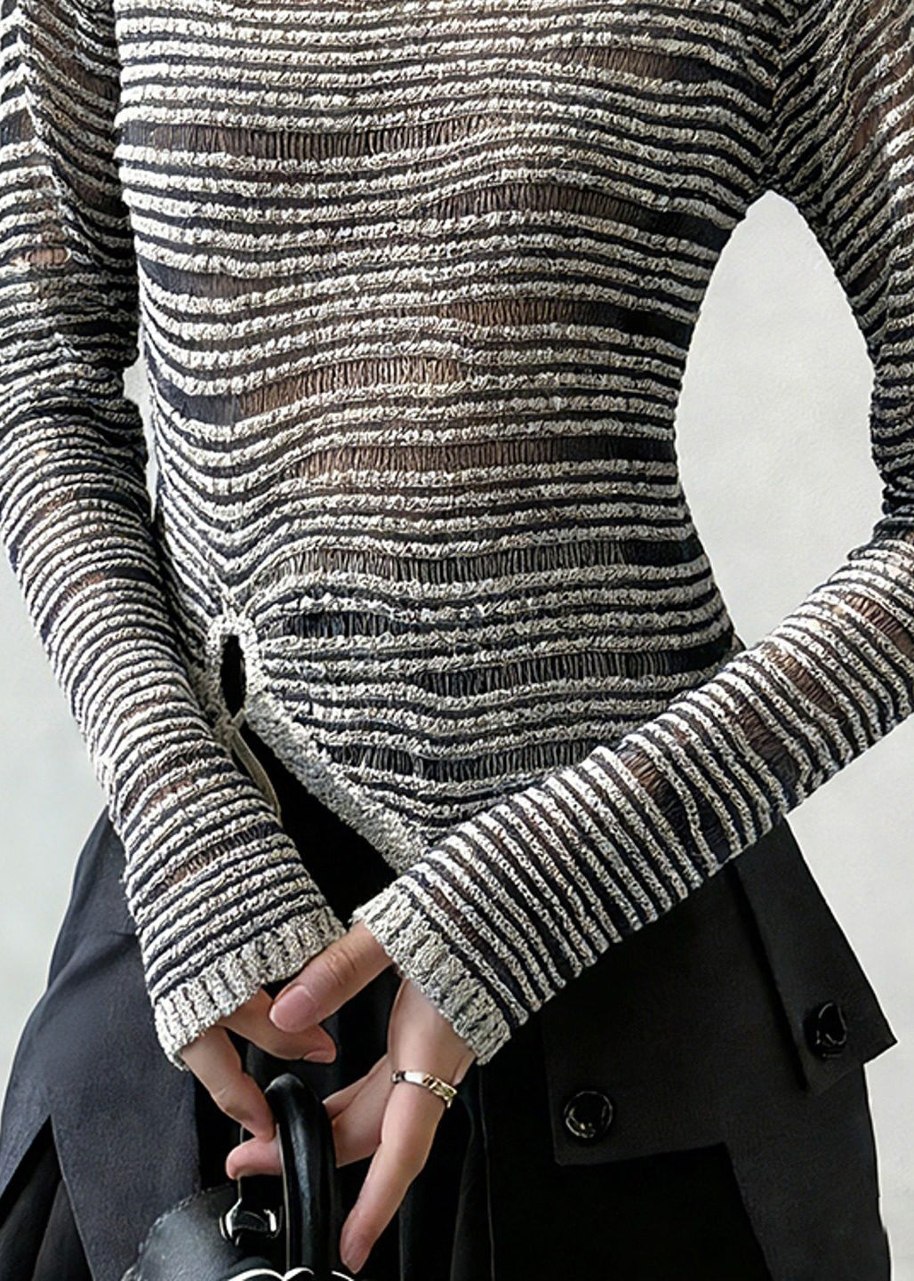 Beautiful Ring with Unique Style