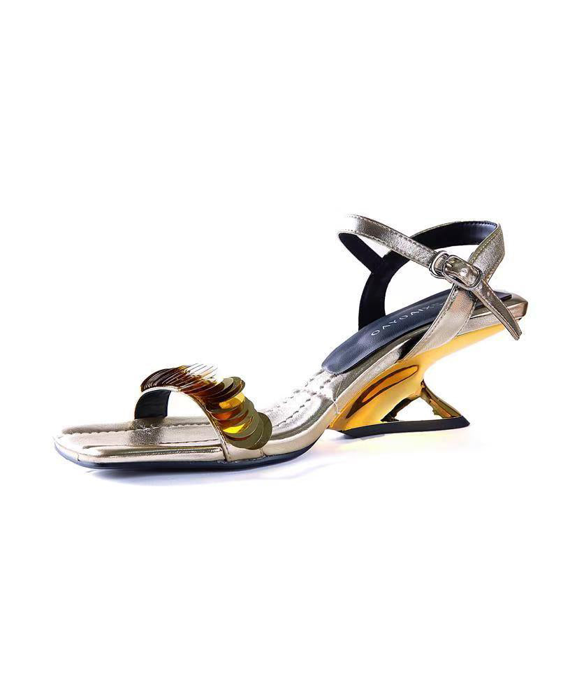 Vintage Inspired Orthopedic Sandals