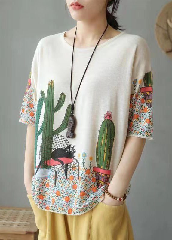 Classic Vintage Top with a Flattering Fit