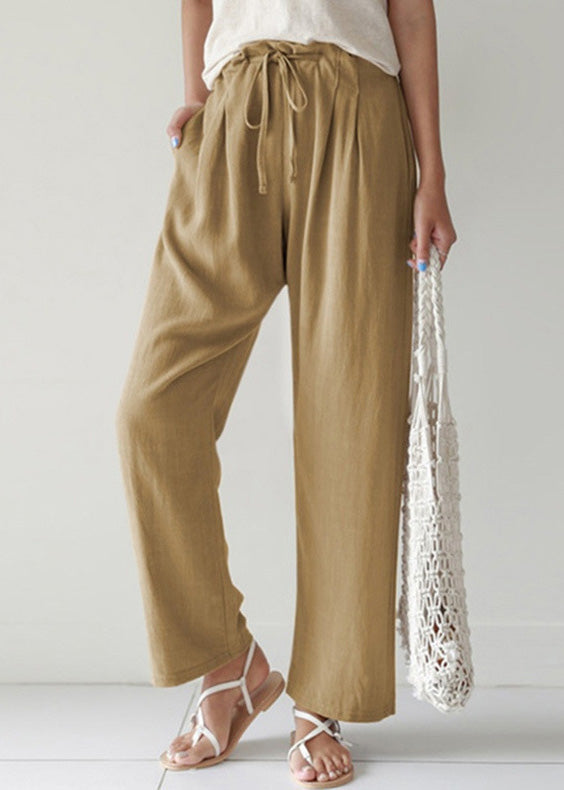 Vintage Inspired Pants with a Contemporary Edge