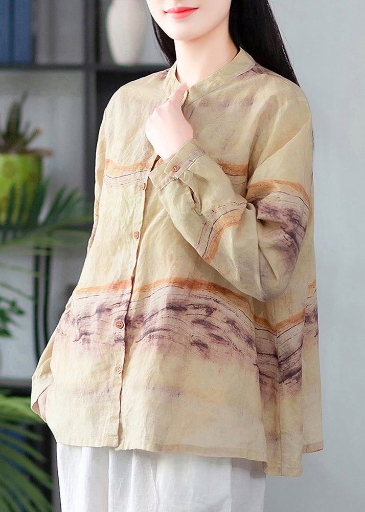Polished Shirt with an Effortless Classic Look