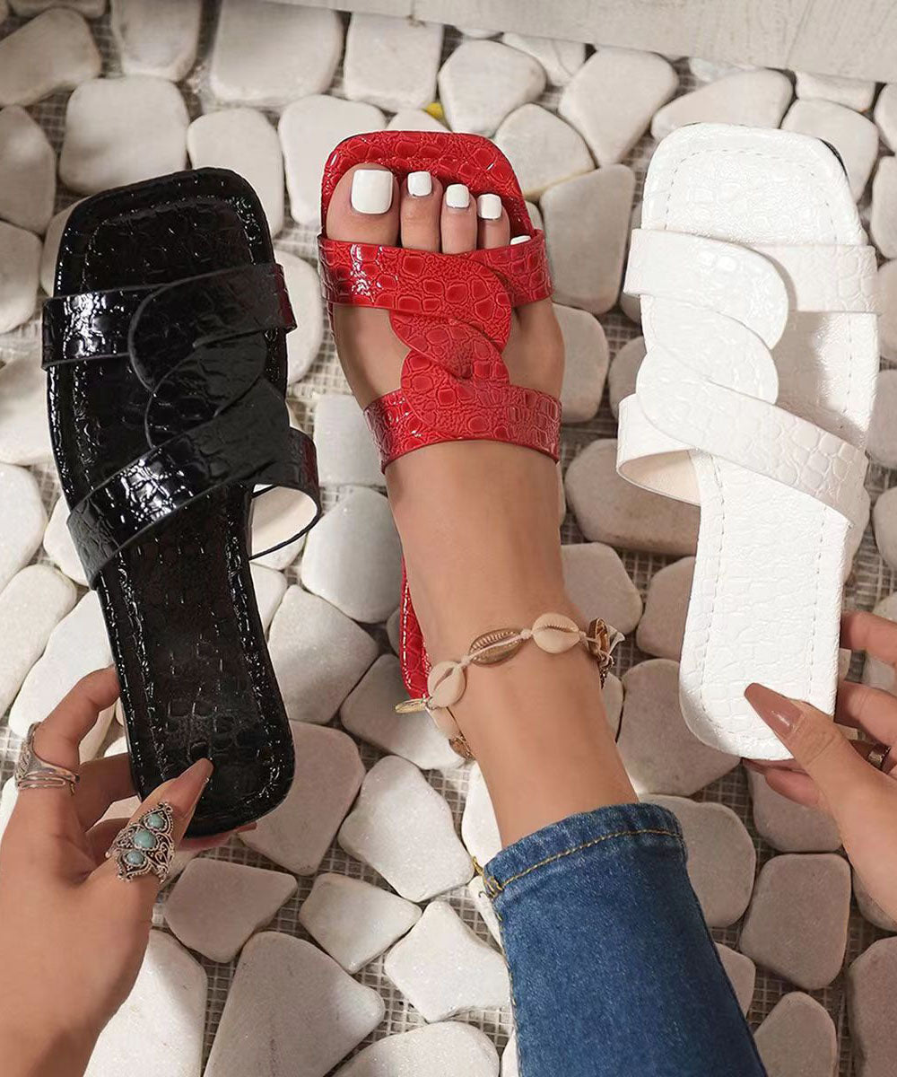 Graceful Orthopedic Sandals for Modern Look