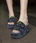 Elegant Orthopedic Sandals for Every Step