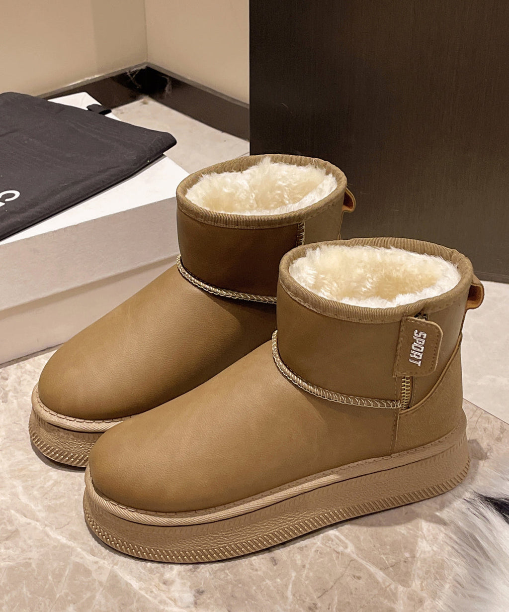 Stylish Orthopedic Boots for Any Occasion
