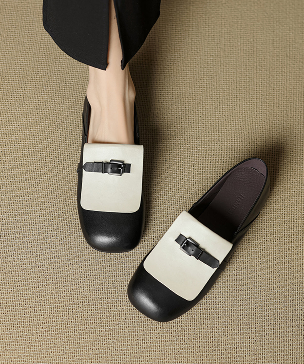 Elegant Orthopedic Loafers for Every Step