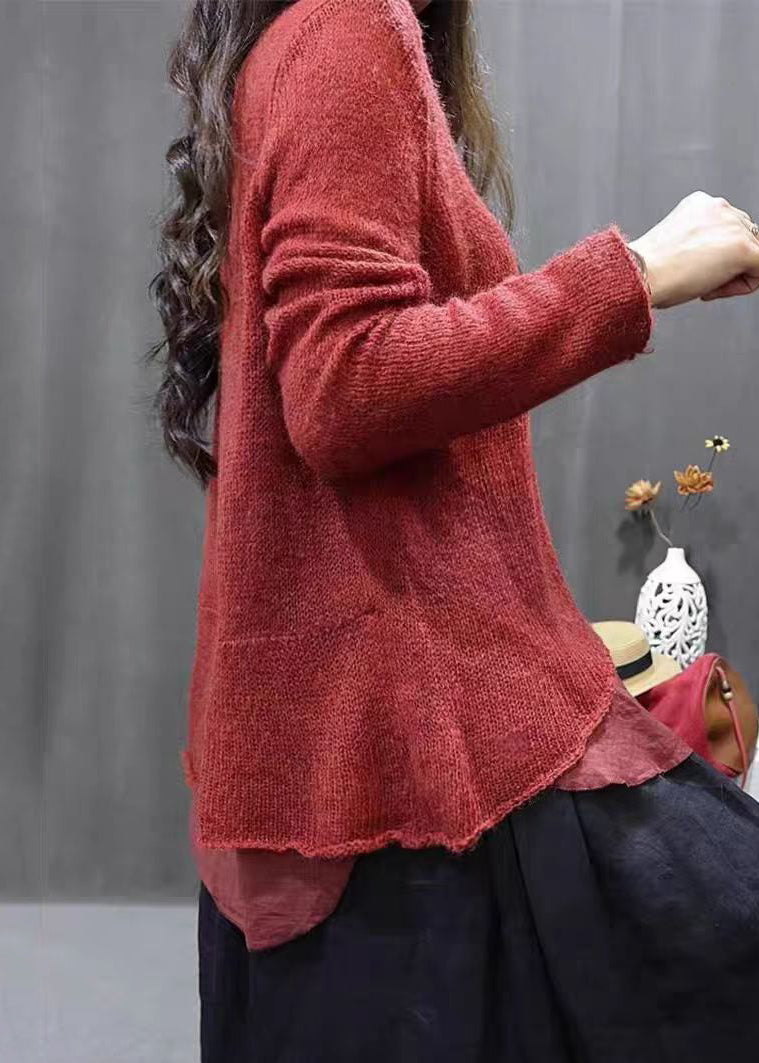 Gracefully Styled Top for Any Occasion