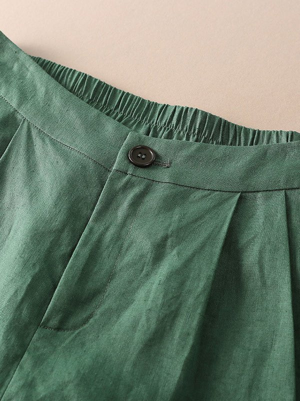 Sophisticated Pants with a Clean Classic Look