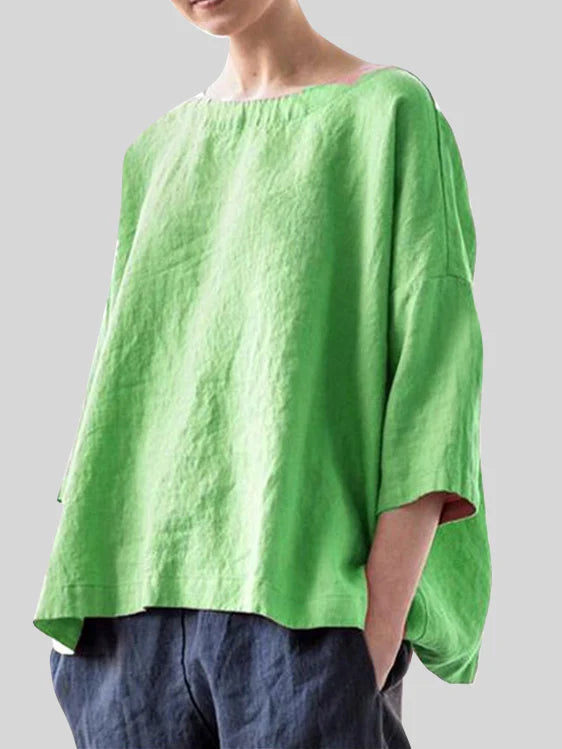 Vintage Inspired Top with a Contemporary Edge