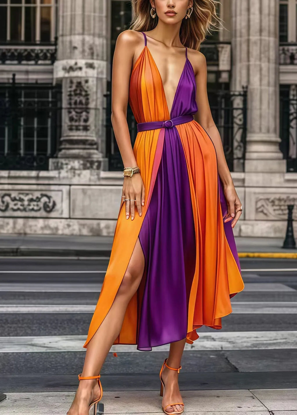 Beautifully Crafted Dress in a Classic Style