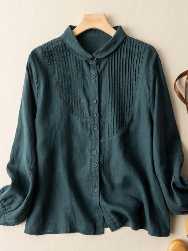 Beautifully Balanced Shirt with Timeless Character