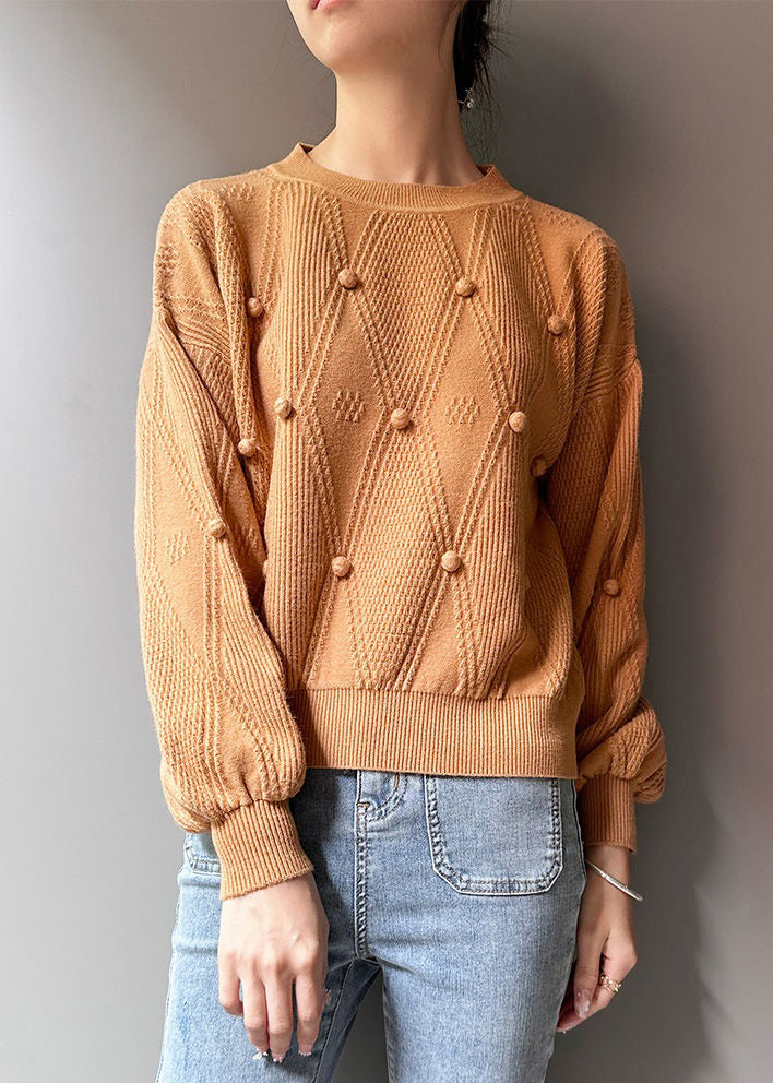 Beautifully Crafted Sweater in a Classic Style