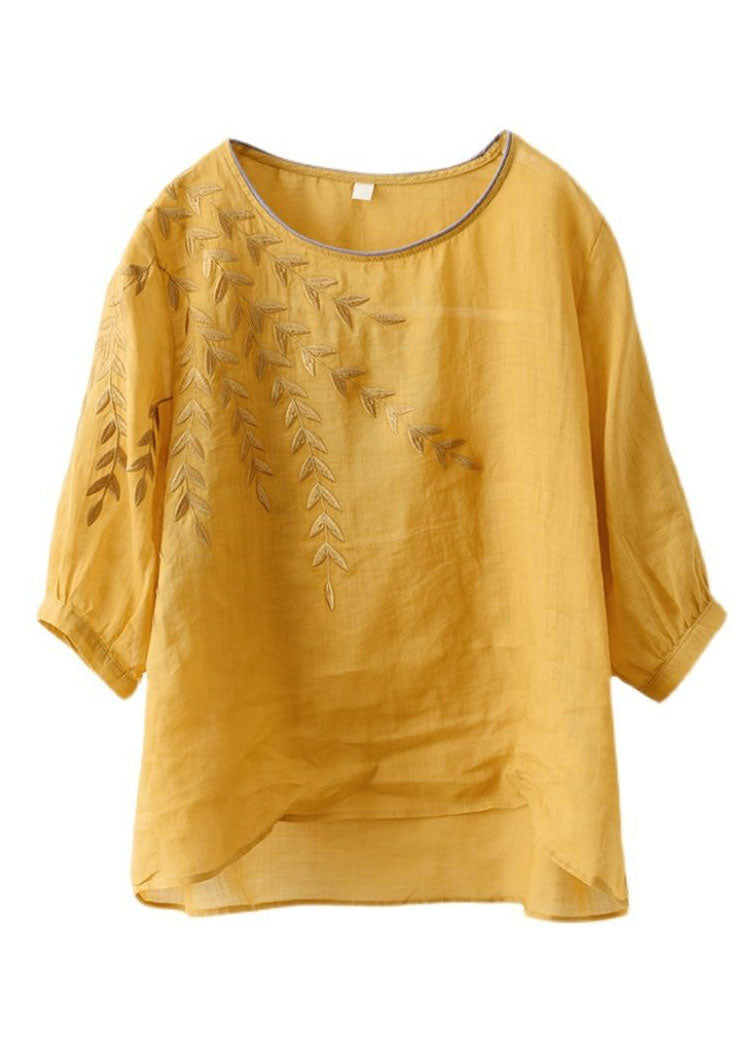 Polished Top with an Effortless Classic Look